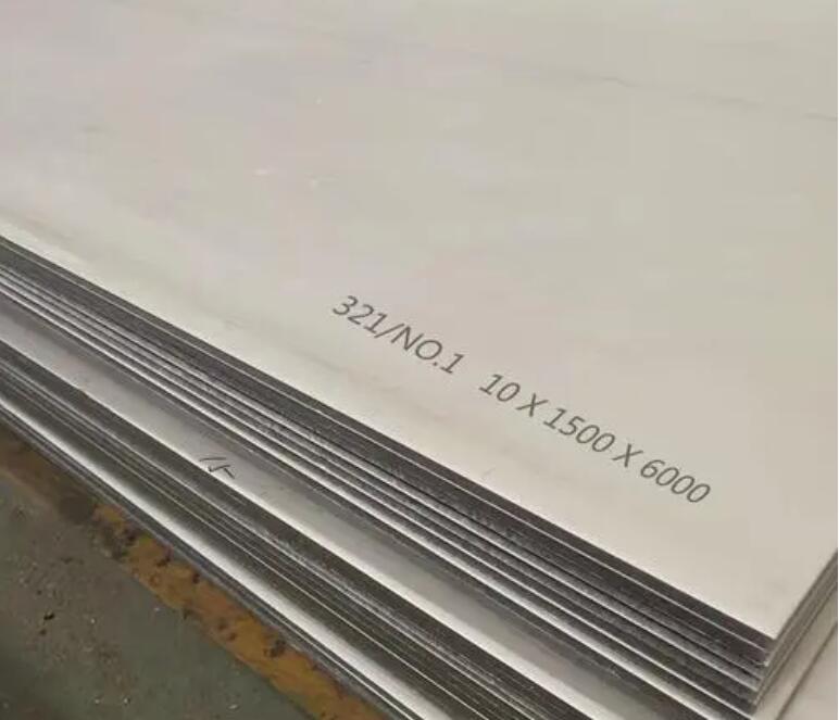 鹤城321不锈钢板