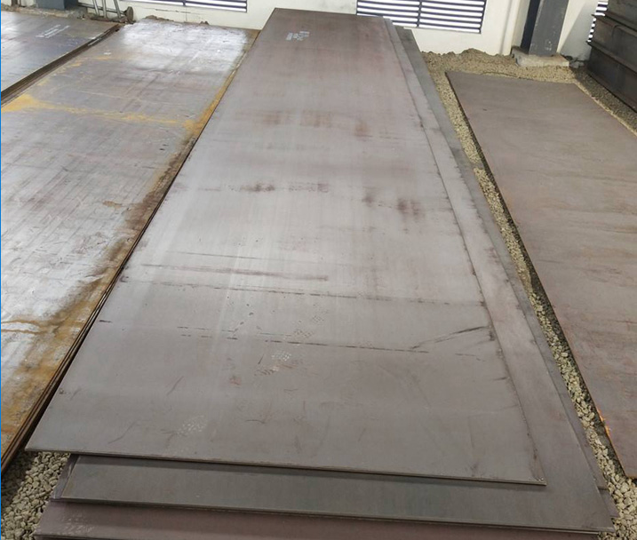 鹤城Q420GJD镀锌板